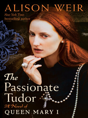 cover image of The Passionate Tudor